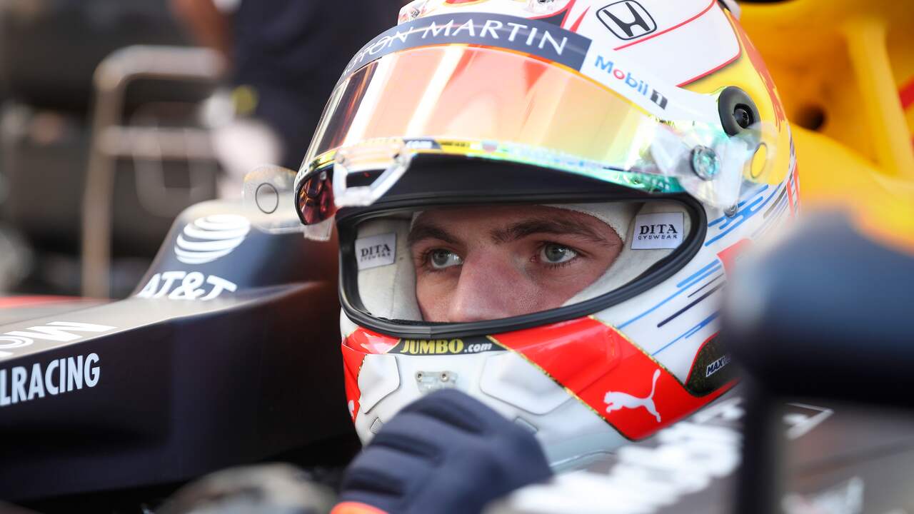 Vooruitblik F1: 'Verstappen wordt zeker niet voorzichtiger'