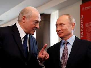 Ondanks het gebrek aan westerse druk lijkt het einde van Lukashenko in zicht