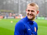 De Ligt en Verbruggen terug bij Oranje na virus, Geertruida en De Vrij naar huis