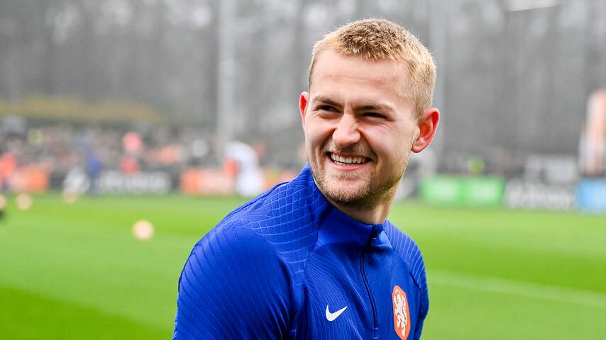 Matthijs de Ligt