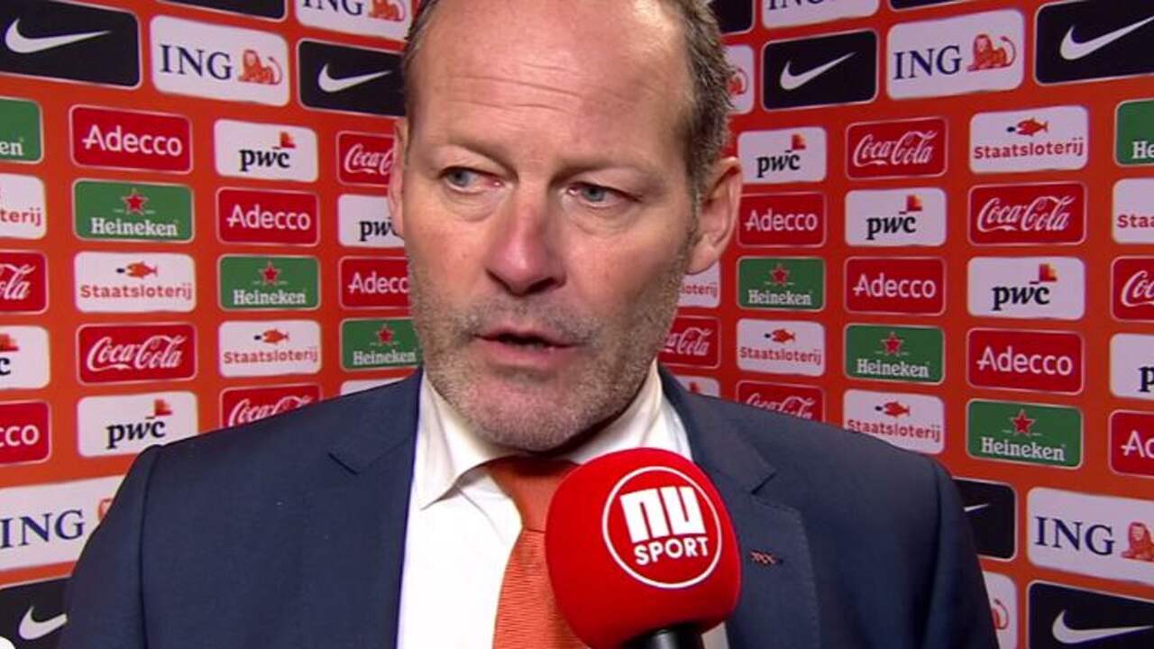 Beeld uit video: Blind: 'Het houdt niet op met blessures'