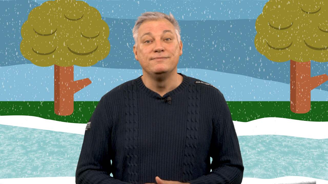 Beeld uit video: Krijgen we ooit nog een Elfstedentocht?