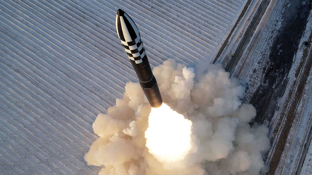 Corea del Sud, Giappone e Stati Uniti prendono provvedimenti dopo che la Corea del Nord ha lanciato un nuovo missile |  al di fuori