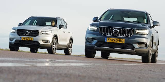 Volvo XC40