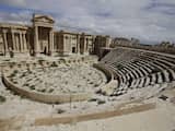 De geschiedenis van Palmyra, 'Stad van Duizend Zuilen'