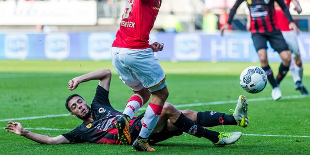 Liveblog Eredivisie: AZ verrassend onderuit tegen Excelsior (gesloten)