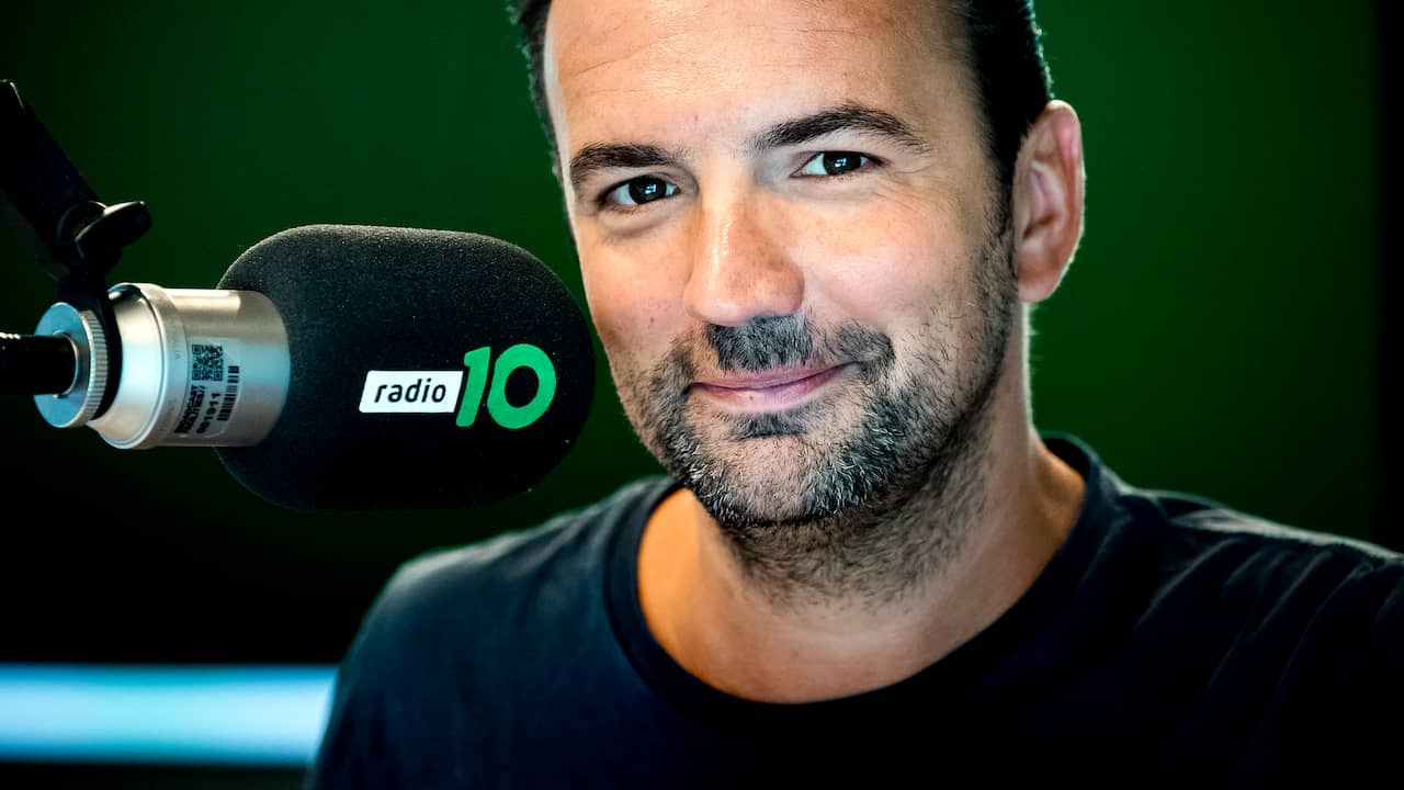 Radio 10 in top drie best beluisterde radiozenders Media NU.nl