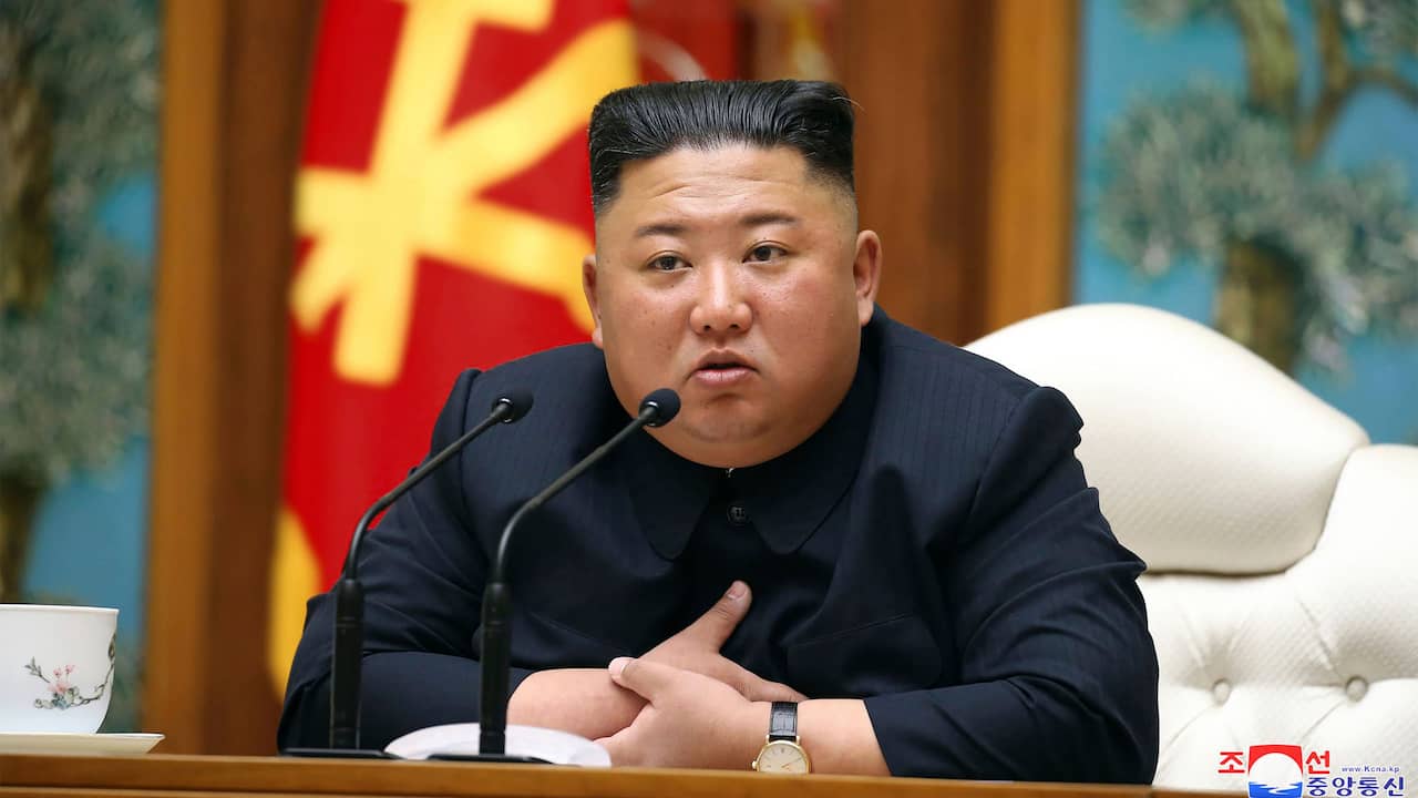 Chinese experts gaan Noord-Korea helpen met 'erg zieke' Kim Jong-un | NU -  Het laatste nieuws het eerst op NU.nl