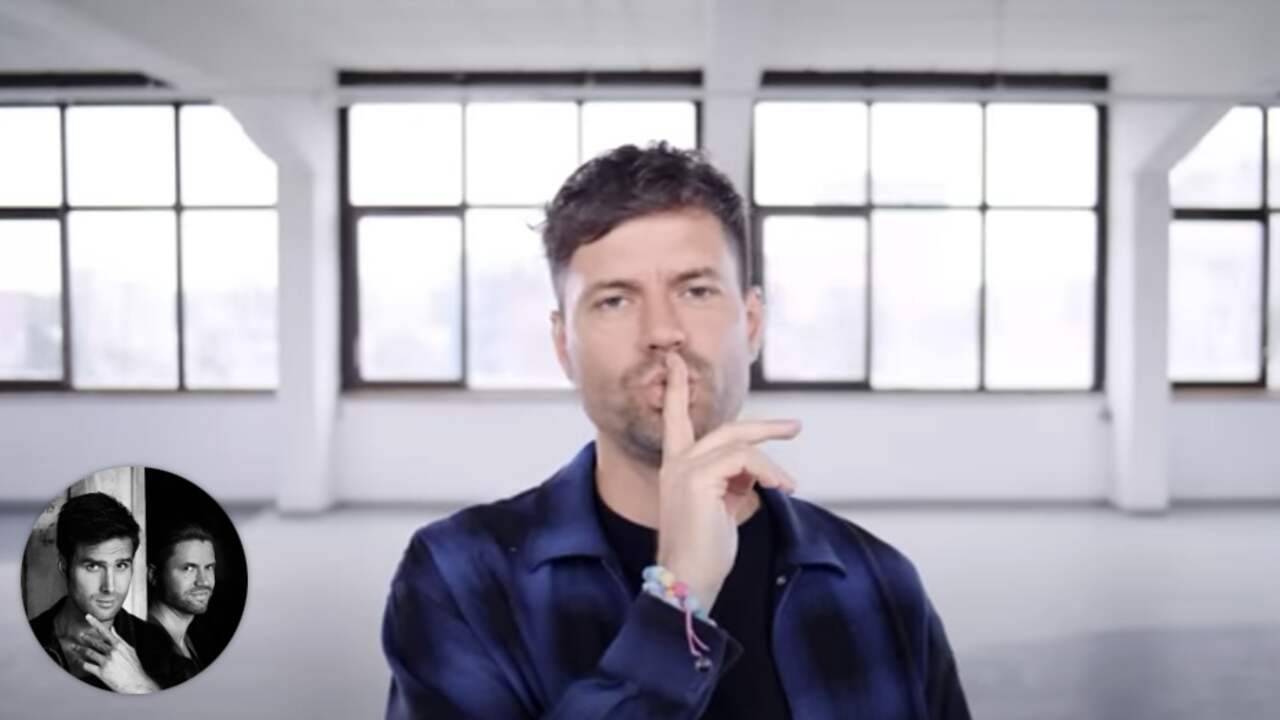 Niet samen naar optreden en afstandelijk