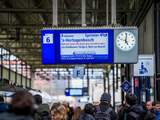 Dassen leggen treinverkeer tussen Den Bosch en Eindhoven zeker week plat