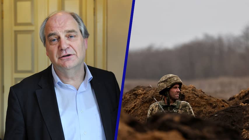 Defensie-expert Ko Colijn over oorlogsmoeheid bij Rusland (en Oekraïne)