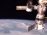 Internationaal ruimtestation ISS opnieuw bevoorraad 