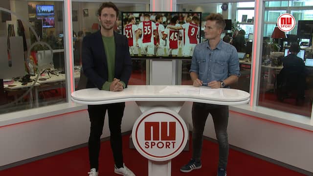 Videovooruitblik Eredivisie: 'Het is dringen bij Ajax met alle doelpuntenmakers'