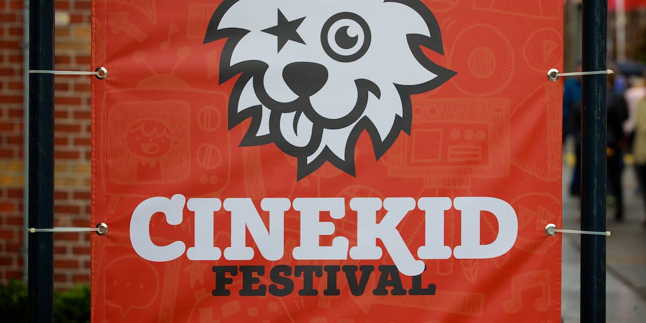 Groningse variant Cinekid trekt dit jaar recordaantal bezoekers
