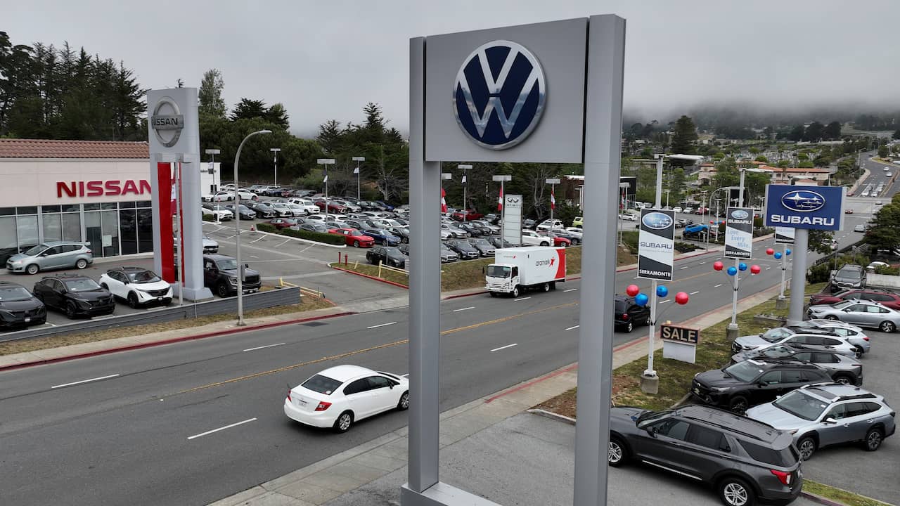 Volkswagen уходит из России после продажи автозавода |  экономика