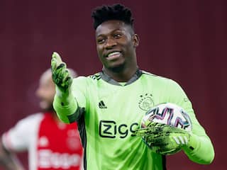 CAS brengt dopingschorsing Ajax-doelman Onana met drie maanden terug