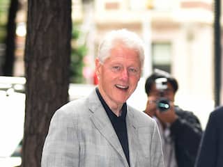 Bill Clinton noemt Lewinsky-affaire 'onvergeeflijk maar niet onverklaarbaar'