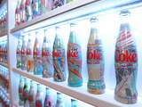 Suikervrije drankjes helpen Coca-Cola vooruit