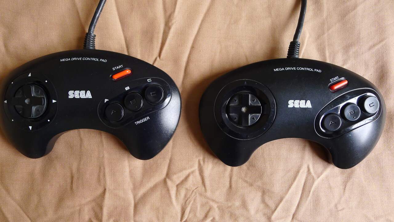 steam mega drive