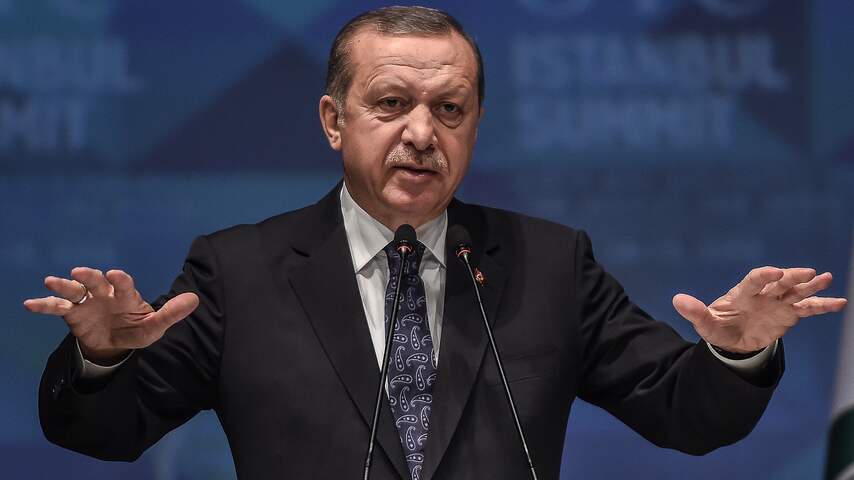 Erdogan OIC