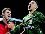 FC Emmen pakt titel in Keuken Kampioen Divisie ondanks nederlaag in Eindhoven