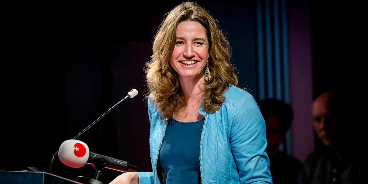 Voormalig SP-Kamerlid Sharon Gesthuizen stapt over naar GroenLinks
