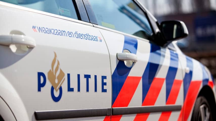 Inzittenden van gestolen auto aangehouden in Nispen