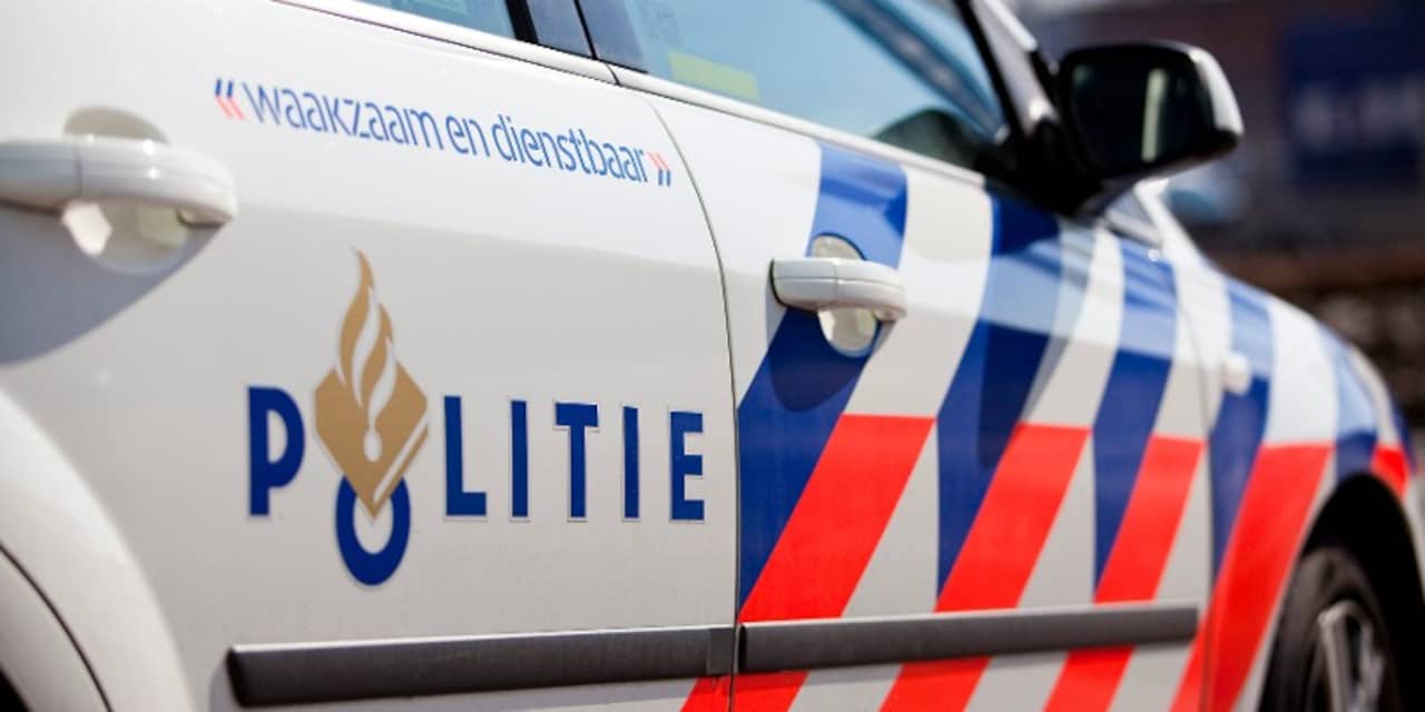 Politie houdt twee verdachten aan na steekincident in Van Bylandtstraat