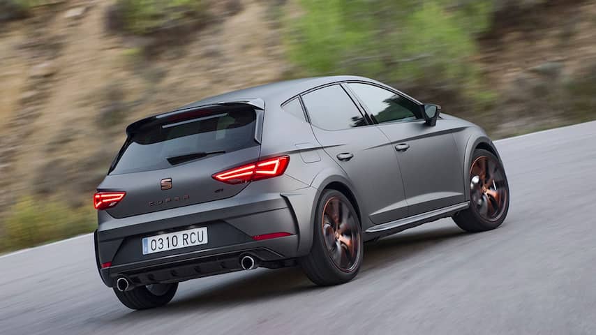 Seat leon cupra r 2014