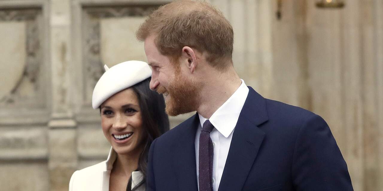 Meghan Markle heeft geen bruidsmeisje bij huwelijk met prins Harry