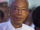 President Myanmar legt functie neer om 'tot rust te komen'