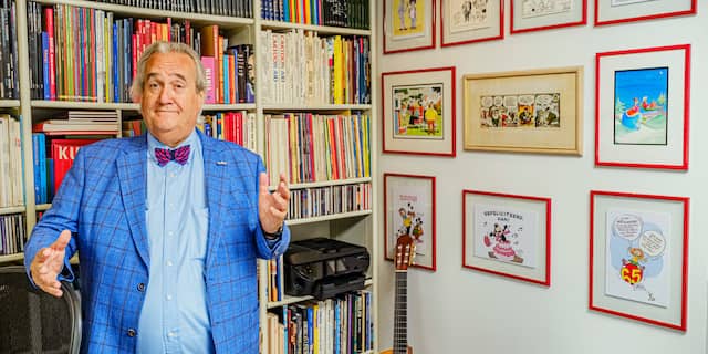 Han Peekel: 'Samen televisiekijken gaat nooit verdwijnen'
