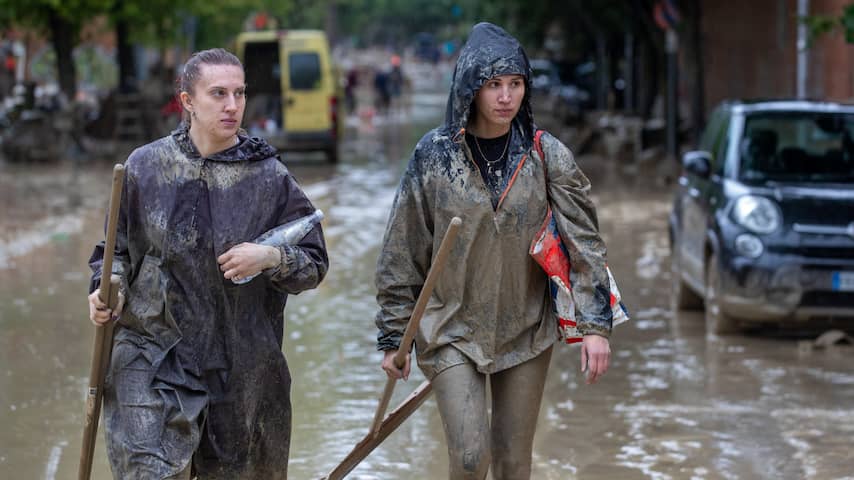 Noodweer In Noord-Italië: Deze Factoren Leidden Tot De 'perfect Storm ...