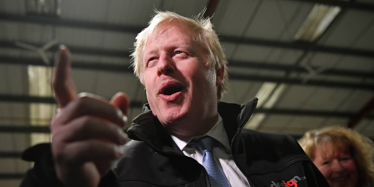 Conservatieven van Boris Johnson winnen verkiezingen, Brexit stap dichterbij