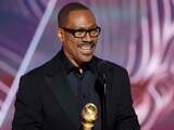 Eddie Murphy grapt over klap Will Smith bij Golden Globes