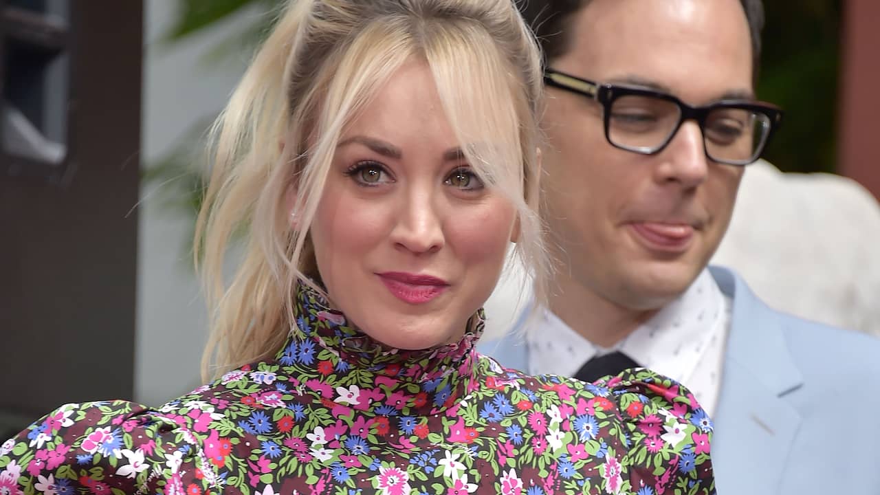 Big Bang Theory-actrice Kaley Cuoco in nieuwe thriller | Films & Series | NU .nl