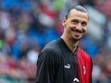 Zlatan Ibrahimovic (41) verlaat AC Milan, nog geen duidelijkheid over toekomst