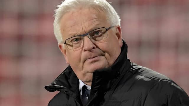 Finland ontslaat bondscoach Backe en stelt Kanerva aan als opvolger