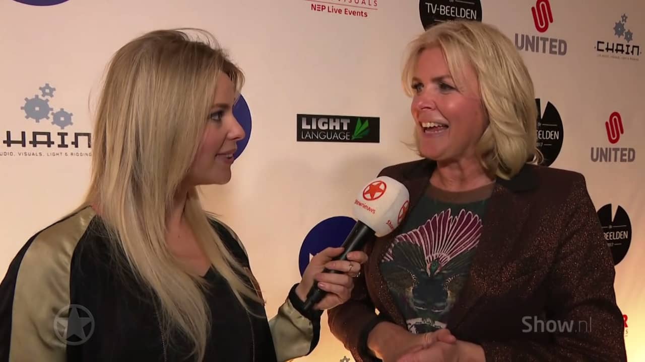 Beeld uit video: Irene Moors denkt al na over gasten voor derde seizoen