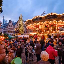 Duitse kerstmarkten klagen dat ze veel geld kwijt zijn aan muziek