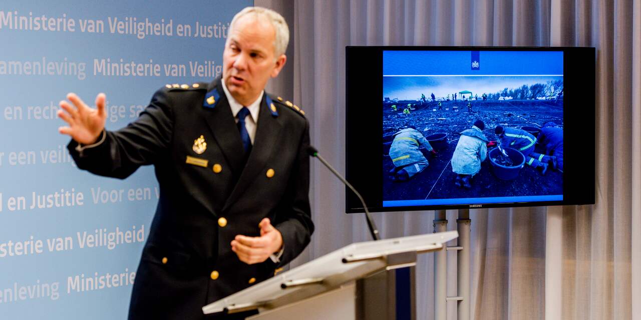 Hoofdcommissaris: 'criminaliteit en jihadisme in elkaar kunnen overgaan'