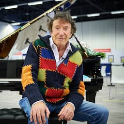 Pianist en componist Laurens van Rooyen (88) overleden