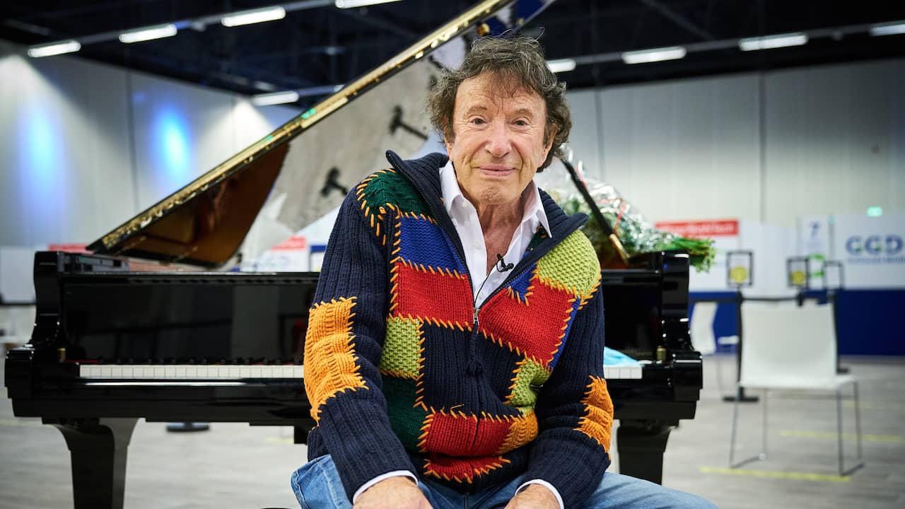 Pianist en componist Laurens van Rooyen (88) overleden | Muziek