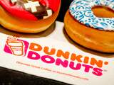 Baskin-Robbins en Dunkin' Donuts toch naar Amsterdam Zuid