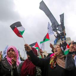 Hamas roept op tot nieuwe Palestijnse opstand tegen Israël