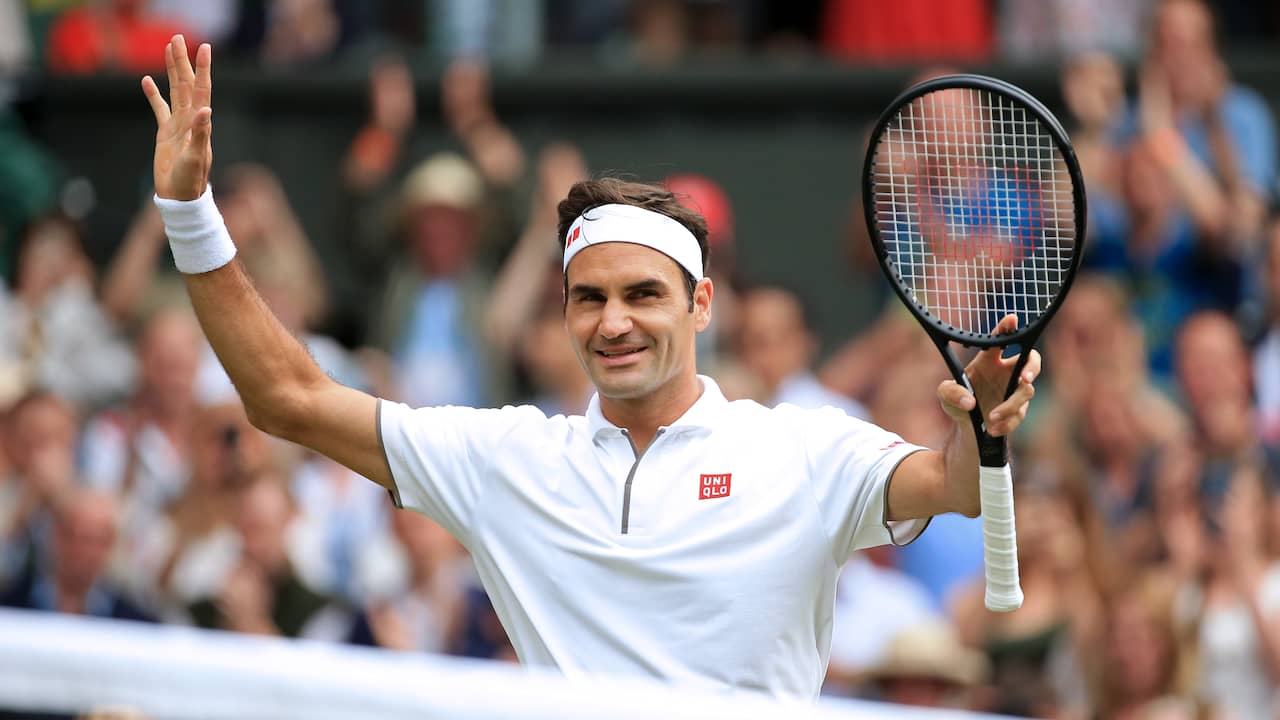 La leggenda del tennis Roger Federer (41) conclude la sua carriera alla fine di questo mese |  ADESSO