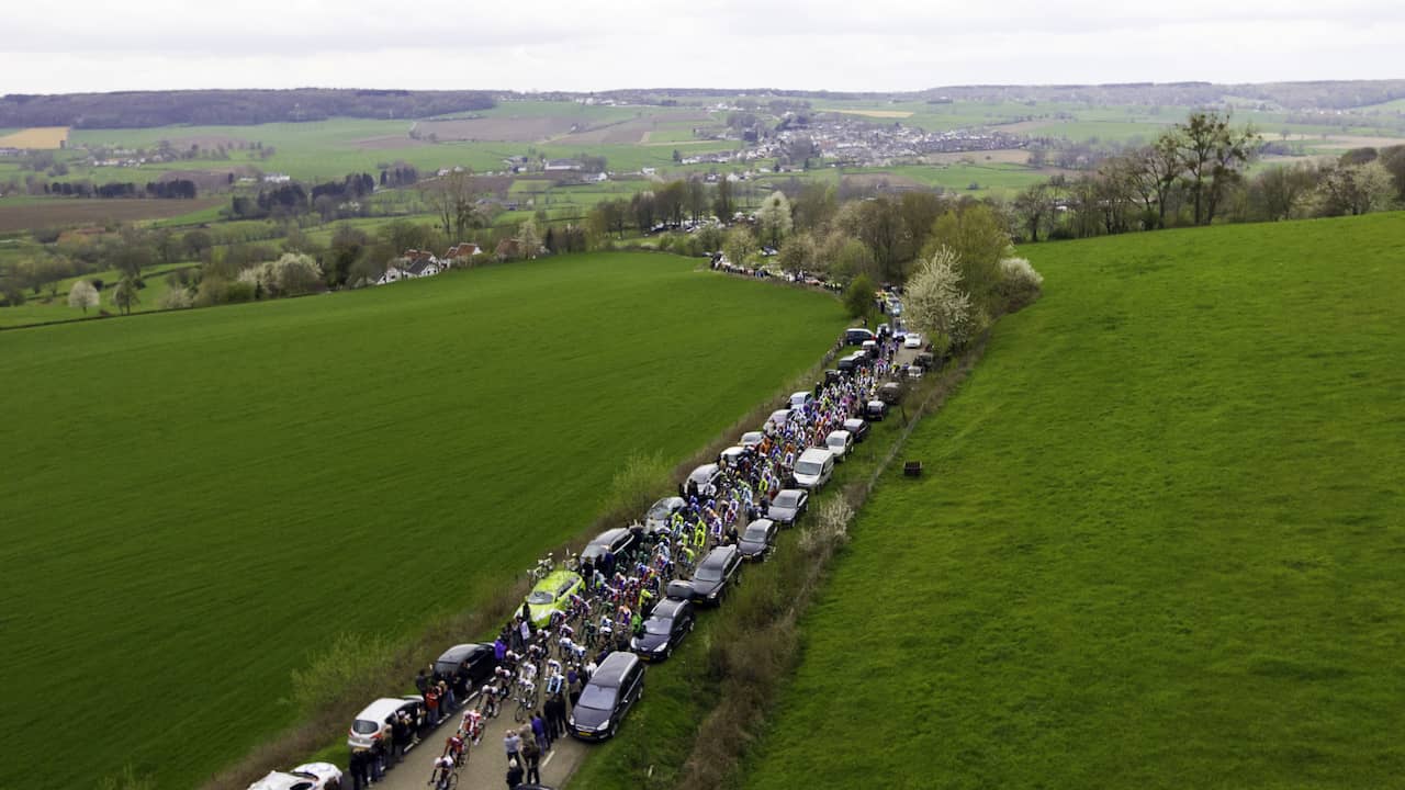 Vaals Municipal Council Allows Major Cycling Tours to Continue Despite Nuisance Concerns: Impact on Amstel Gold Race