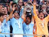 City verslaat United en Ten Hag in FA Cup-finale en houdt trebledroom levend