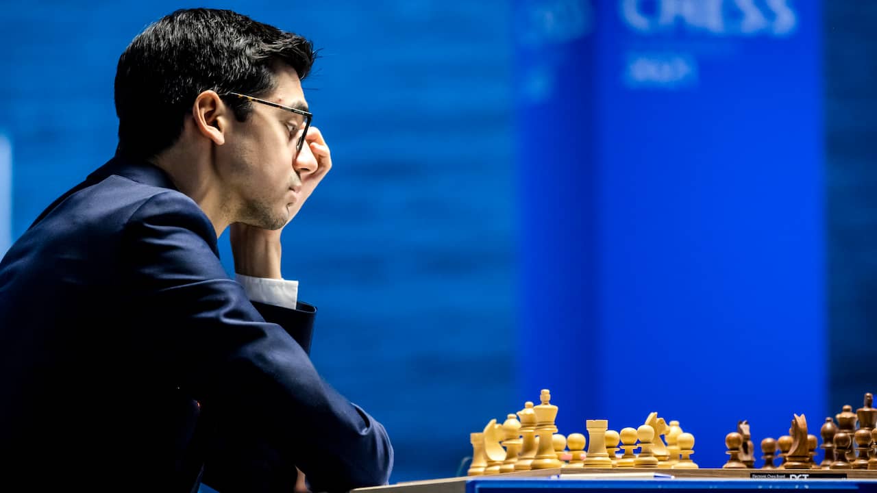 Anish Giri's Twitter Account was Hacked