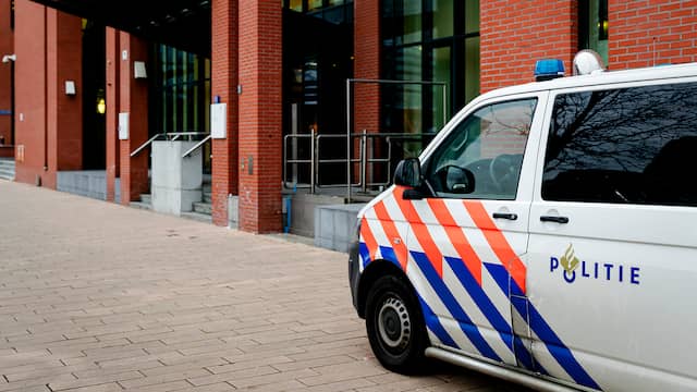 Drie doden bij verkeersongeluk Den Helder.